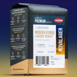 Lalbrew Novalager™ - Modern Hybrid Lager Yeast