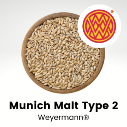 Weyermann® Munich Malt Type 2