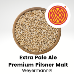 Weyermann® Extra Pale Premium Pilsner Malt