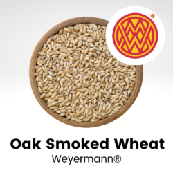 Weyermann® Oak Smoked Wheat Malt