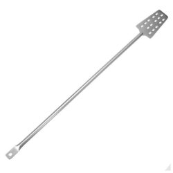 Stainless Steel paddle 62,5 cm