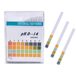 pH Paper strips (0-14) - 100pcs.