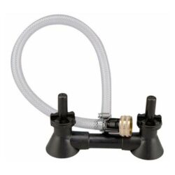Bottle washer Double Blast