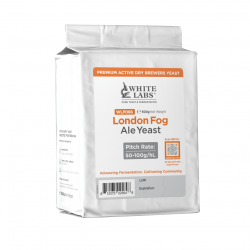 White Labs London Fog Yeast 500g (dry)