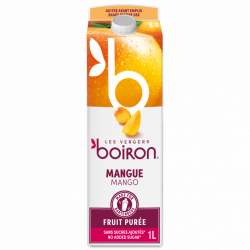 Boiron Mango puree 1 l