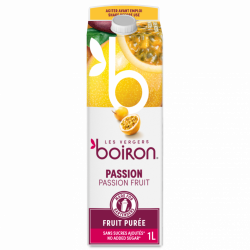 Boiron Passion Fruit puree 1 l