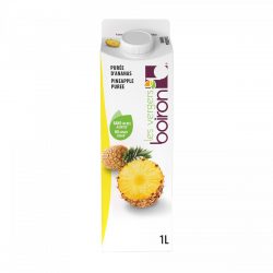 Boiron Pineapple puree 1 l