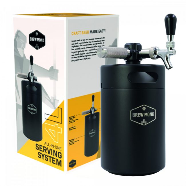 brew-monk-4l-mini-keg-complete-serving-system