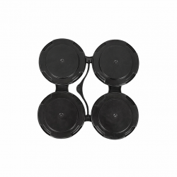 Can Carriers 4-pack BLACK - 788pcs