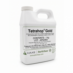 Tetrahop Gold (50ml Homebrew)